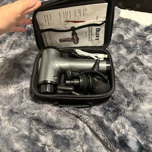 Gray Massage Gun by olsky